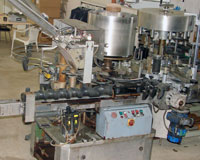 Distributeur Ram 6000 et sertisseuse Cirio