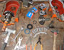 maintenance curative d'un réducteur après montage
