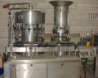 Monobloc tirage bouchage